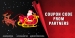 Coupon Code from Partners for Christmas 2020 Event