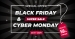 Black Friday and Cyber Monday Super Sale