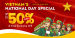 80th Anniversary Of Vietnam National Day: Save More, Get More – Up to 50% OFF!