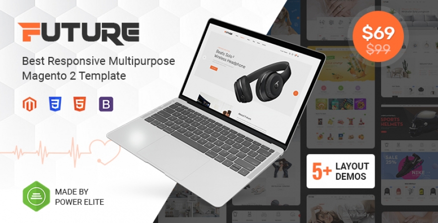 SM Future - Ultimate Technology, Sport, Furniture & Jewelry Magento 2 Theme